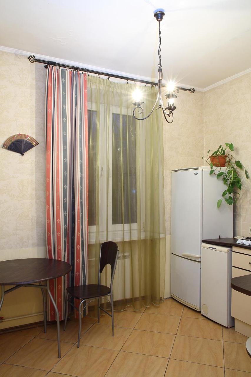 Ukrainian Hotel Service Apartments Kiev Exteriör bild